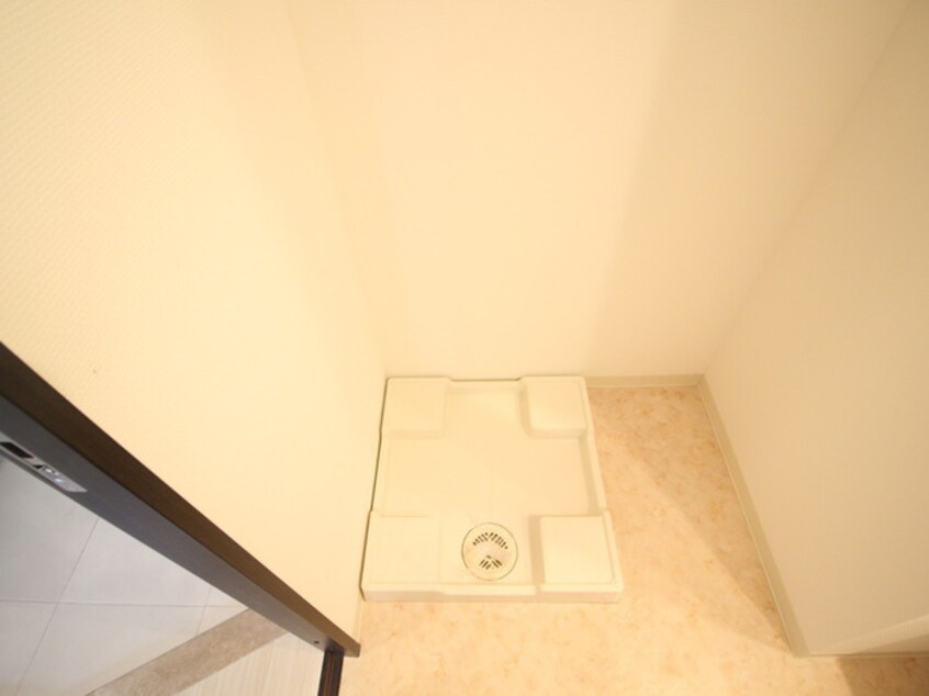 洗濯機置場 デイグラン鶴見