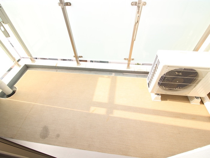 ベランダ・バルコニー デイグラン鶴見