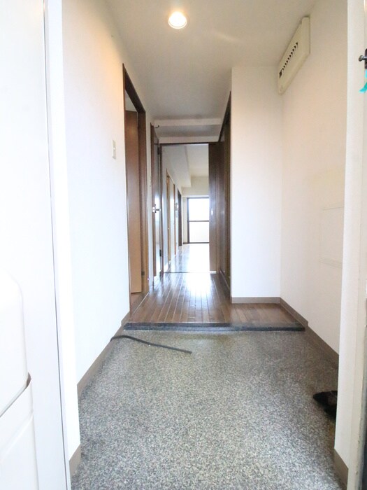 廊下 スピカ・リヴェルテ