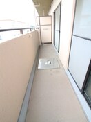 ベランダ・バルコニー スピカ・リヴェルテ