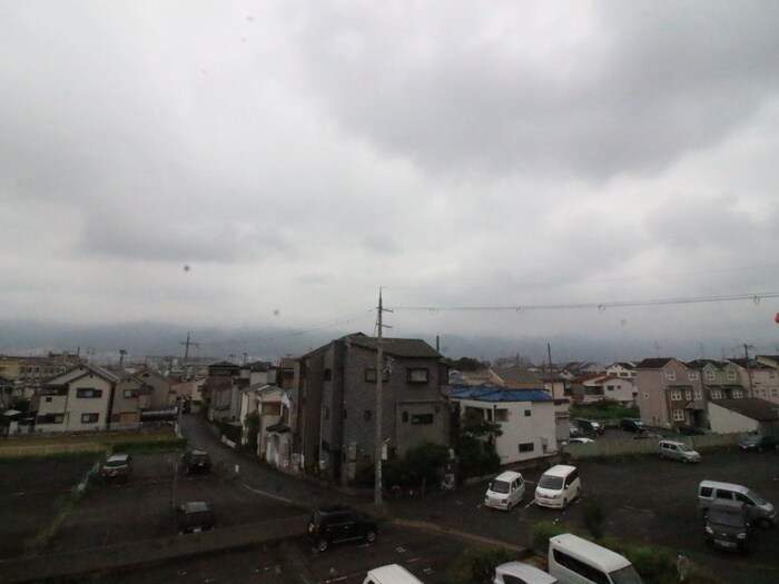 室内からの展望 スピカ・リヴェルテ