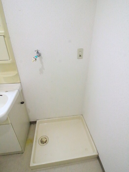 洗濯機置場 スピカ・リヴェルテ