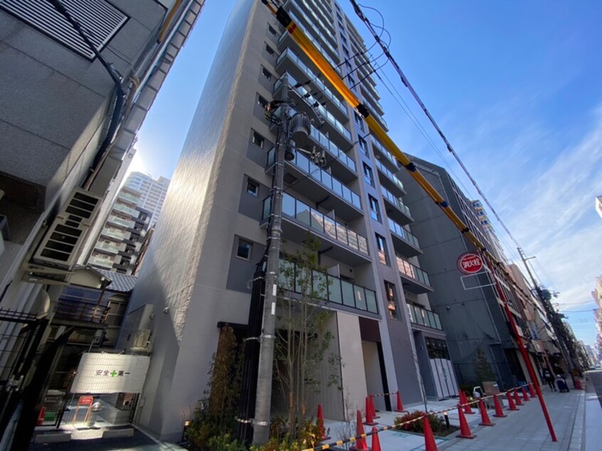 外観写真 アーバネックス天満橋South