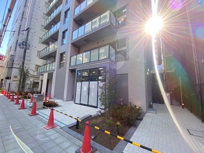 外観写真 アーバネックス天満橋South