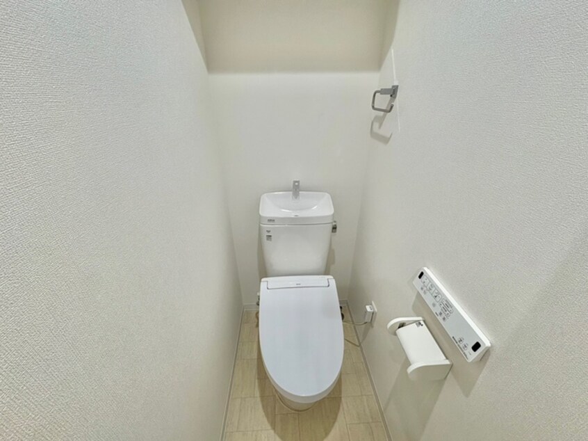 トイレ オアーゼ梅田東