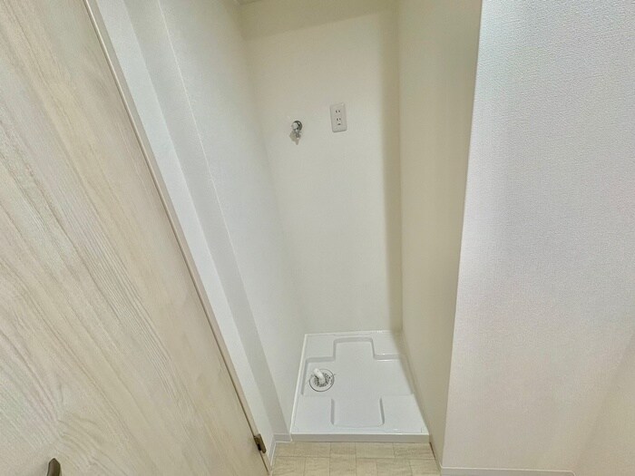 洗濯機置場 オアーゼ梅田東