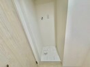 洗濯機置場 オアーゼ梅田東