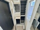 靴箱 オアーゼ梅田東