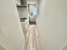 廊下 オアーゼ梅田東