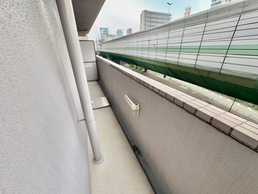 ベランダ・バルコニー オアーゼ梅田東