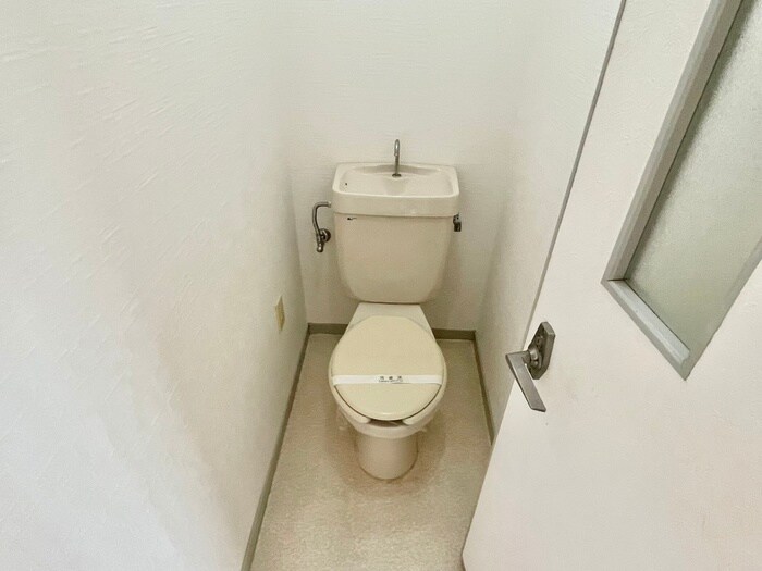 トイレ プレジオ王塚台