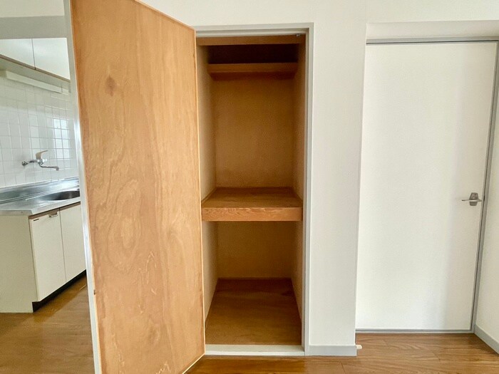 収納 プレジオ王塚台