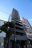 外観写真 ﾌﾟﾚｻﾝｽ四天王寺前夕陽ヶ丘ｱｸﾃｨ