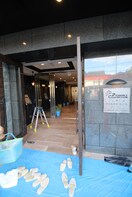 エントランス部分 ﾌﾟﾚｻﾝｽ四天王寺前夕陽ヶ丘ｱｸﾃｨ