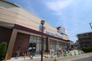 マンダイ南住吉店(スーパー)まで250m インペリアルメゾンフィ－ルド