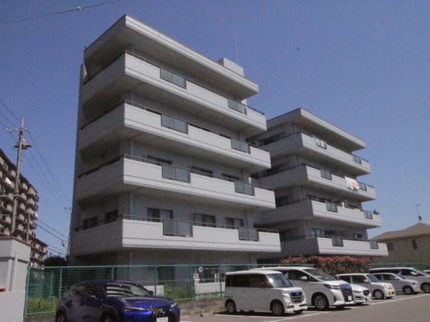 外観写真 ﾗｲｵﾝｽﾞﾏﾝｼｮﾝ明石西江井ヶ島(102)