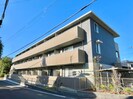 DESIGN　SQUARE　ANの外観