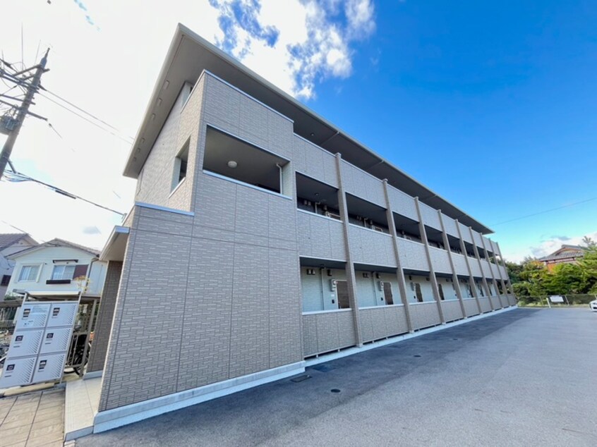 外観写真 DESIGN　SQUARE　AN