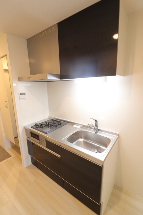 キッチン DESIGN　SQUARE　AN