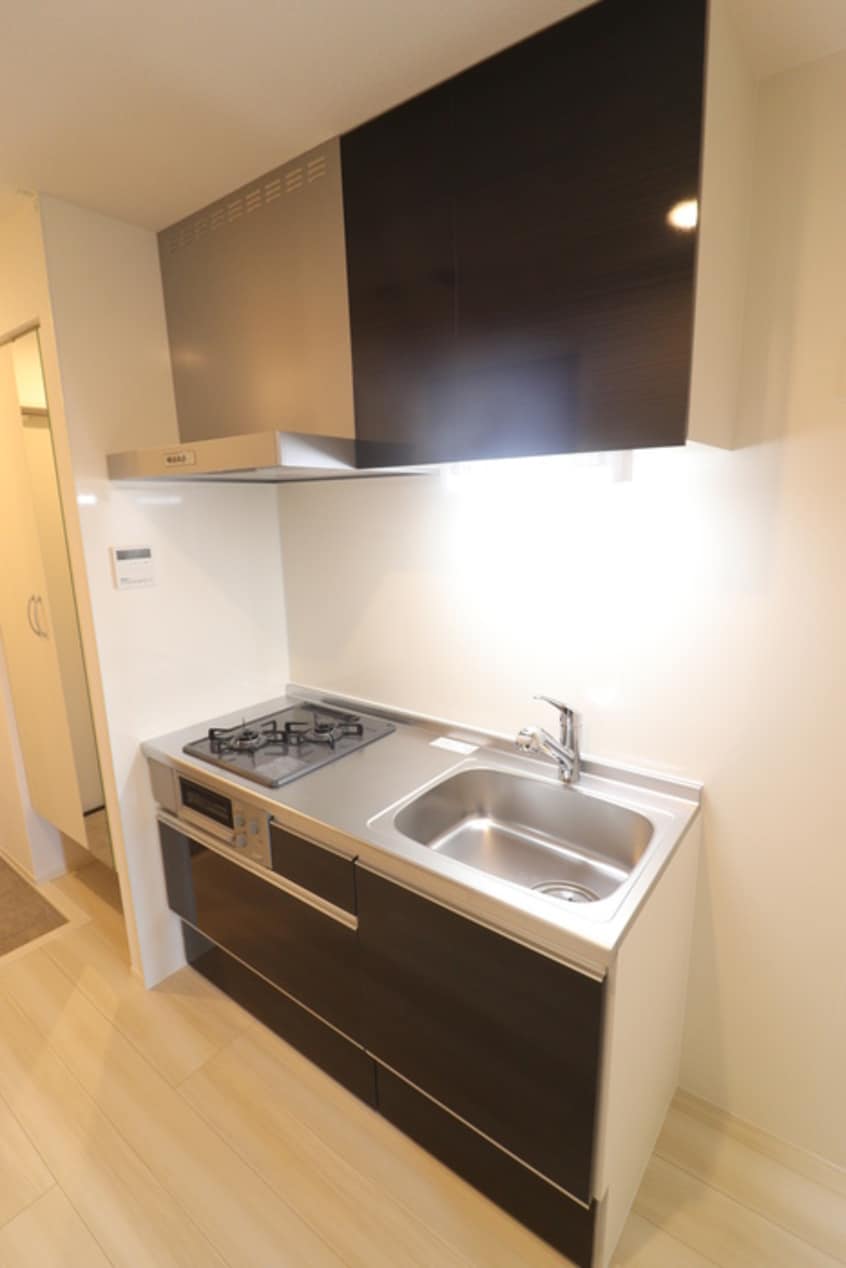 キッチン DESIGN　SQUARE　AN