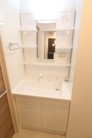 洗面 DESIGN　SQUARE　AN