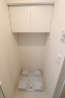 洗濯機置場 DESIGN　SQUARE　AN