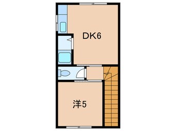 間取図 篠原南町戸建