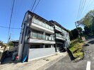 仁川ロイヤルハイツの外観