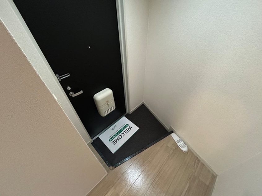 玄関 仁川ロイヤルハイツ