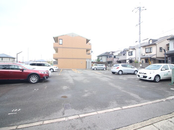 駐車場 メゾン　ドゥ　ティユル