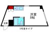 ベストレジデンス曽根駅前 1Rの間取り