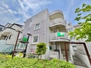 ｱｯﾌﾟﾙ壱号館の外観