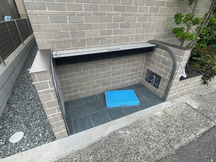 建物設備 PureGardens夙川