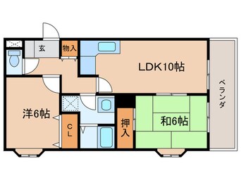 間取図 ＨＯＵＳＥ２０