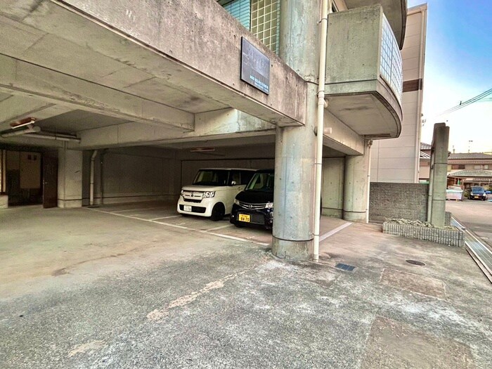 駐車場 ＨＯＵＳＥ２０