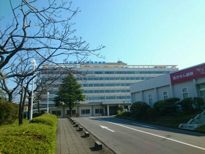 堺咲花病院(病院)まで1170m プラシ－ド・カ－サ