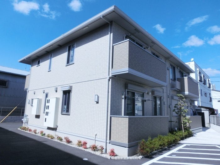 外観写真 エスポワールブリイエ