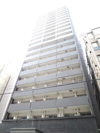 プレサンスタワー北浜(608)