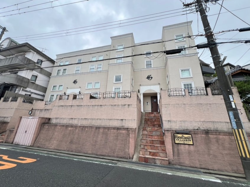 外観写真 ガレリア千里山ＤＵＥ