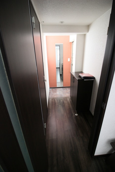 廊下 ガレリア千里山ＤＵＥ