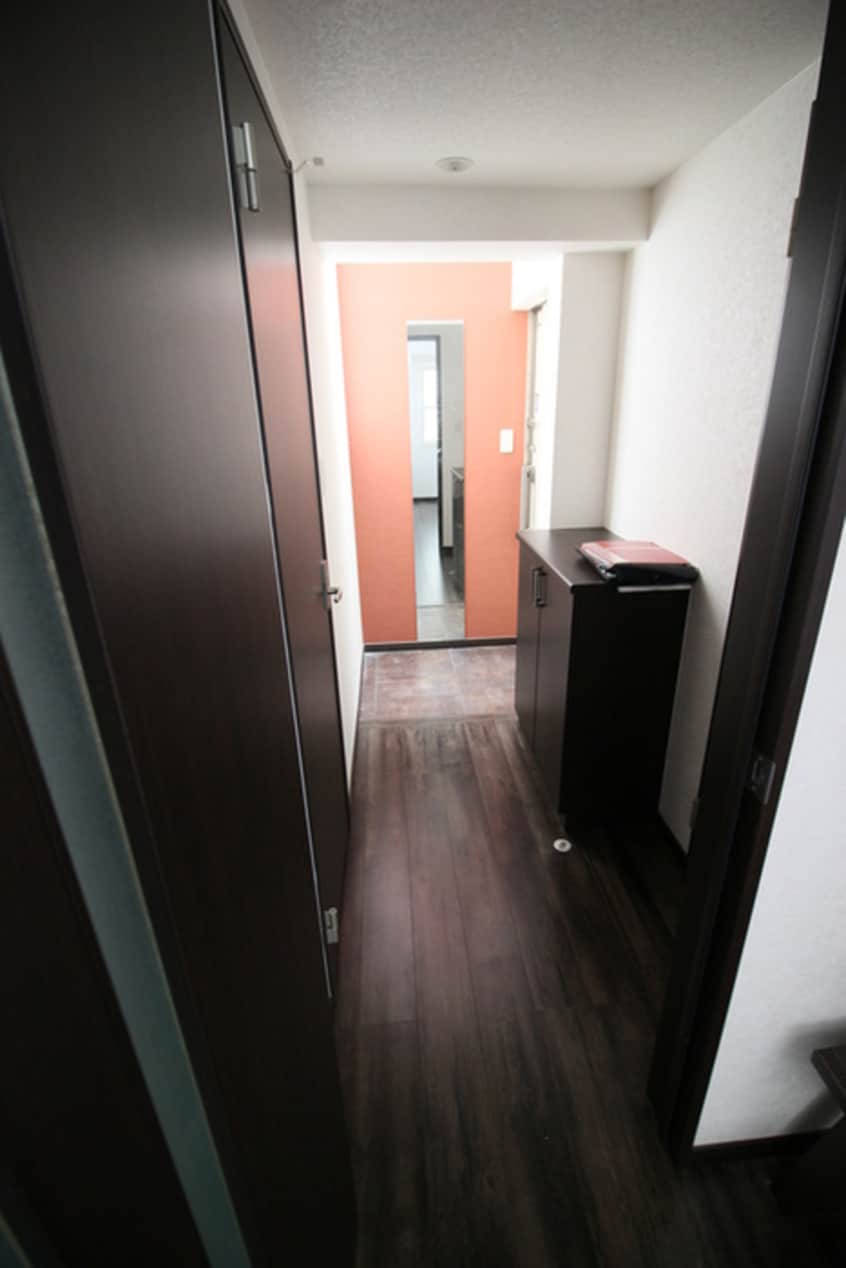 廊下 ガレリア千里山ＤＵＥ