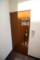 玄関 ガレリア千里山ＤＵＥ