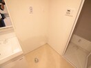 洗濯機置場 ステラハウス甲子園口