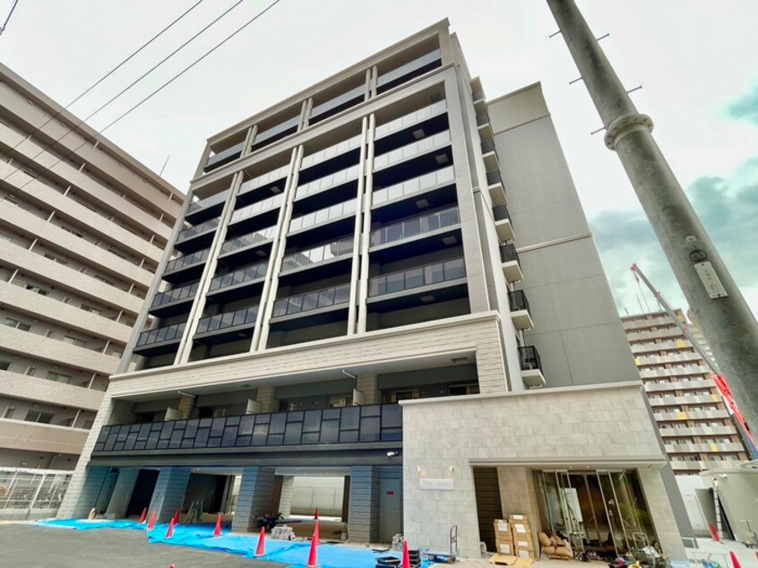 外観写真 Fujiman南森町