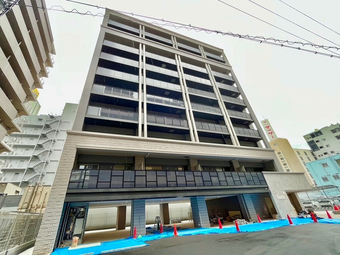 外観写真 Fujiman南森町