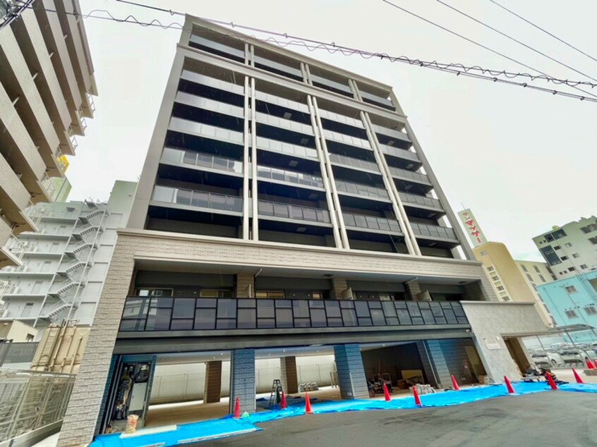 外観写真 Fujiman南森町