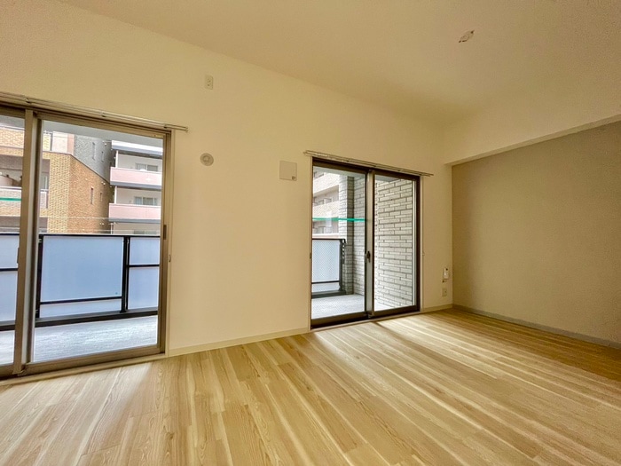 居室 Fujiman南森町