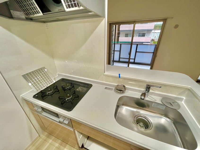 キッチン Fujiman南森町