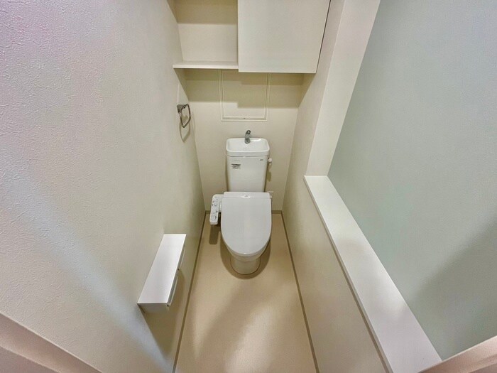 トイレ Fujiman南森町