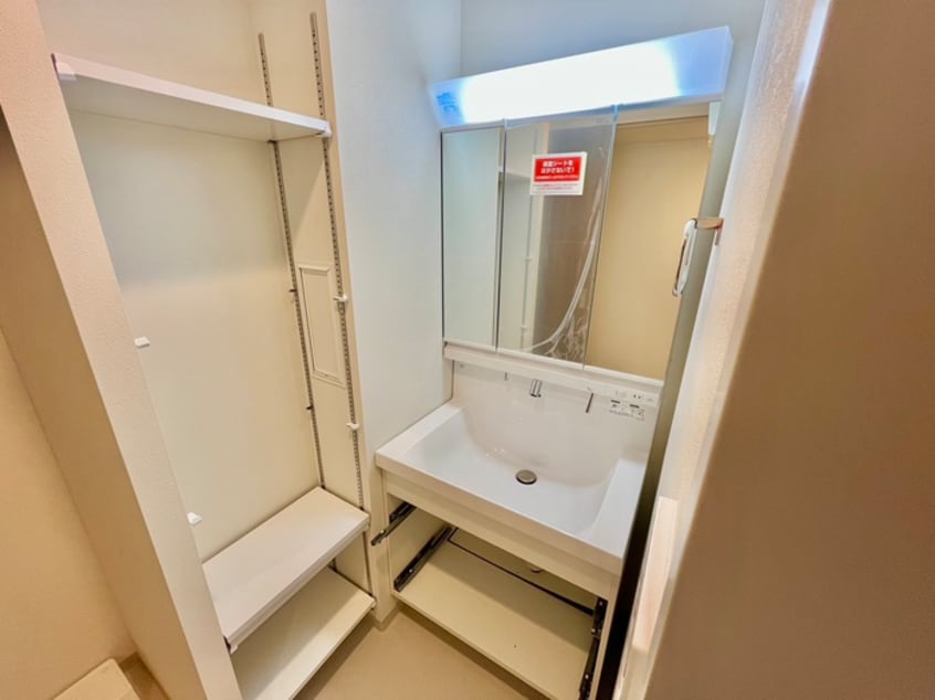 洗面 Fujiman南森町